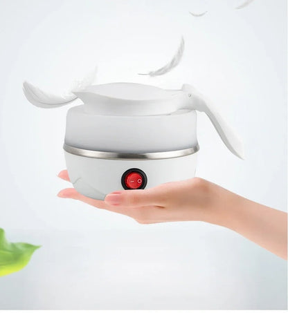 TravelHeat™ Hervidor Eléctrico Plegable Portátil