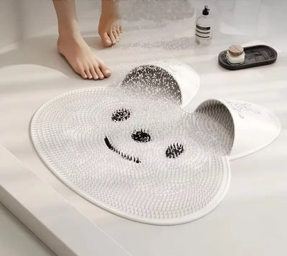 Alfombra de Baño de Silicona