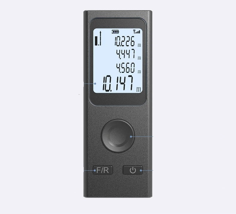 LaserPro™ Medidor Digital Láser de Alta Precisión