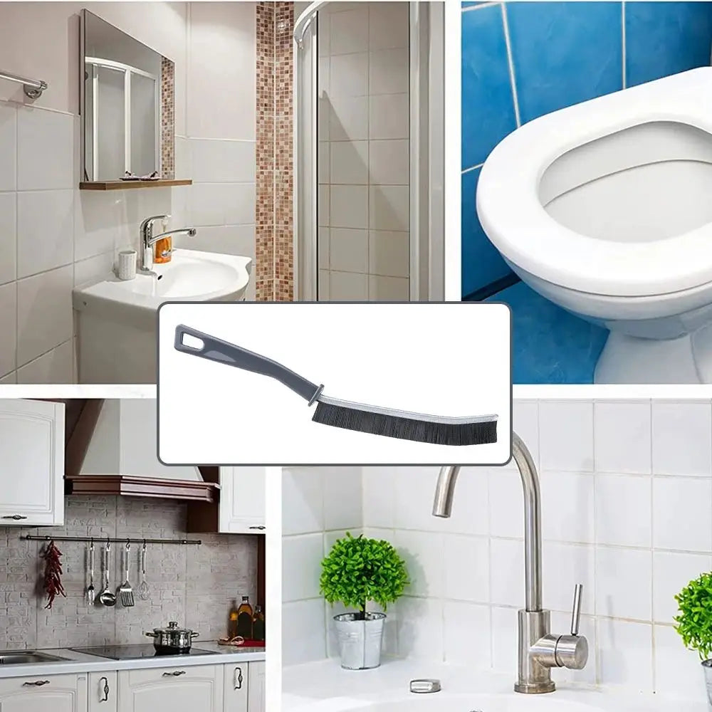 CleanPro™ Cepillos Todo en Uno para Limpieza Fácil y Completa x 6