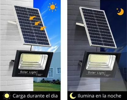 Foco Ecológico para Exteriores de 200W