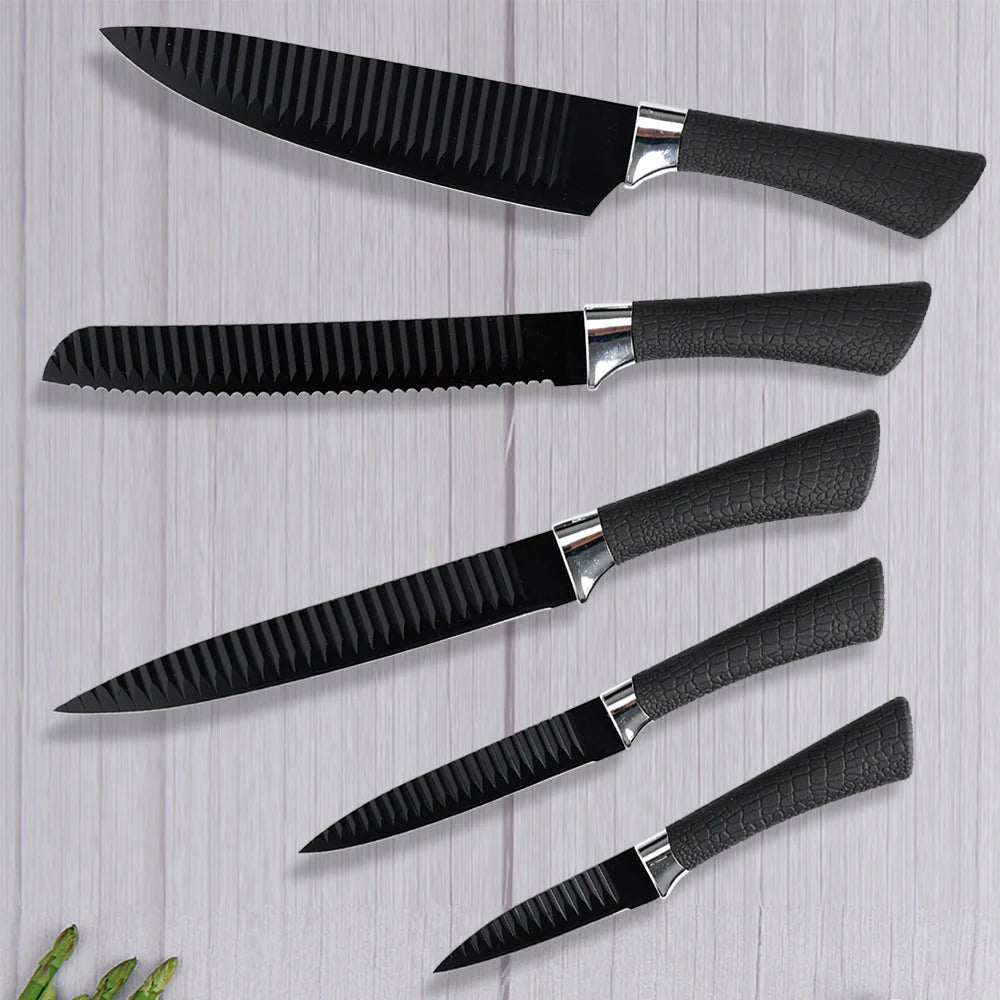 ProCut™ Set de Cuchillos de Cocina 6 Piezas