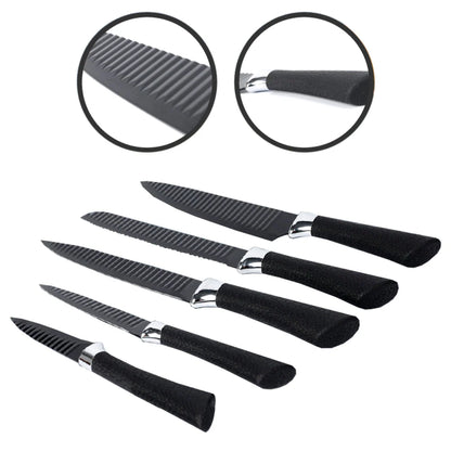 ProCut™ Set de Cuchillos de Cocina 6 Piezas