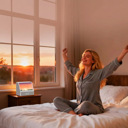 SunWake™ Reloj Amanecer