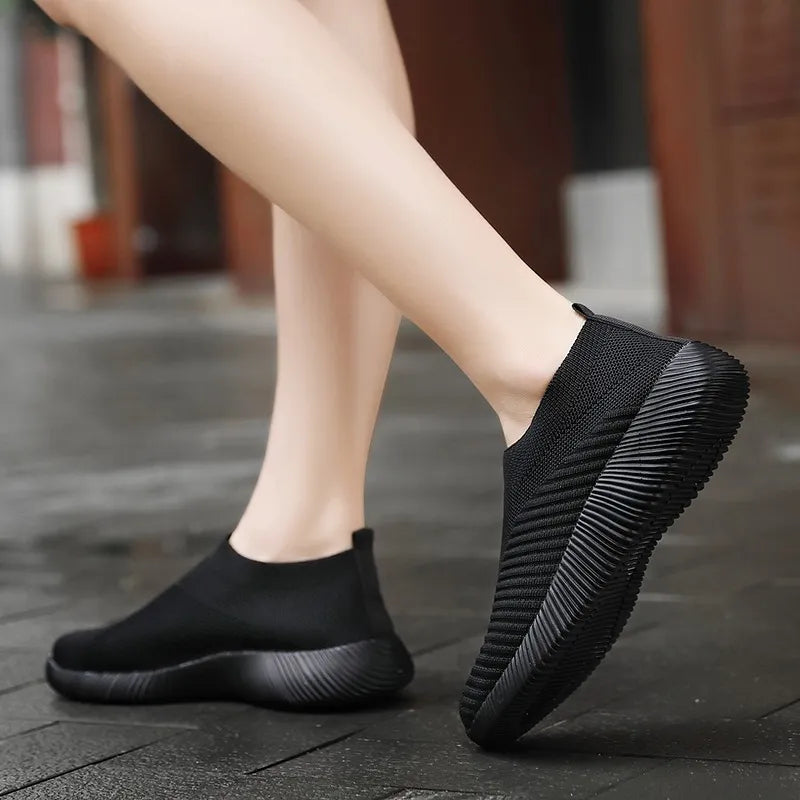 CloudStep™ Zapatillas Tipo Sock