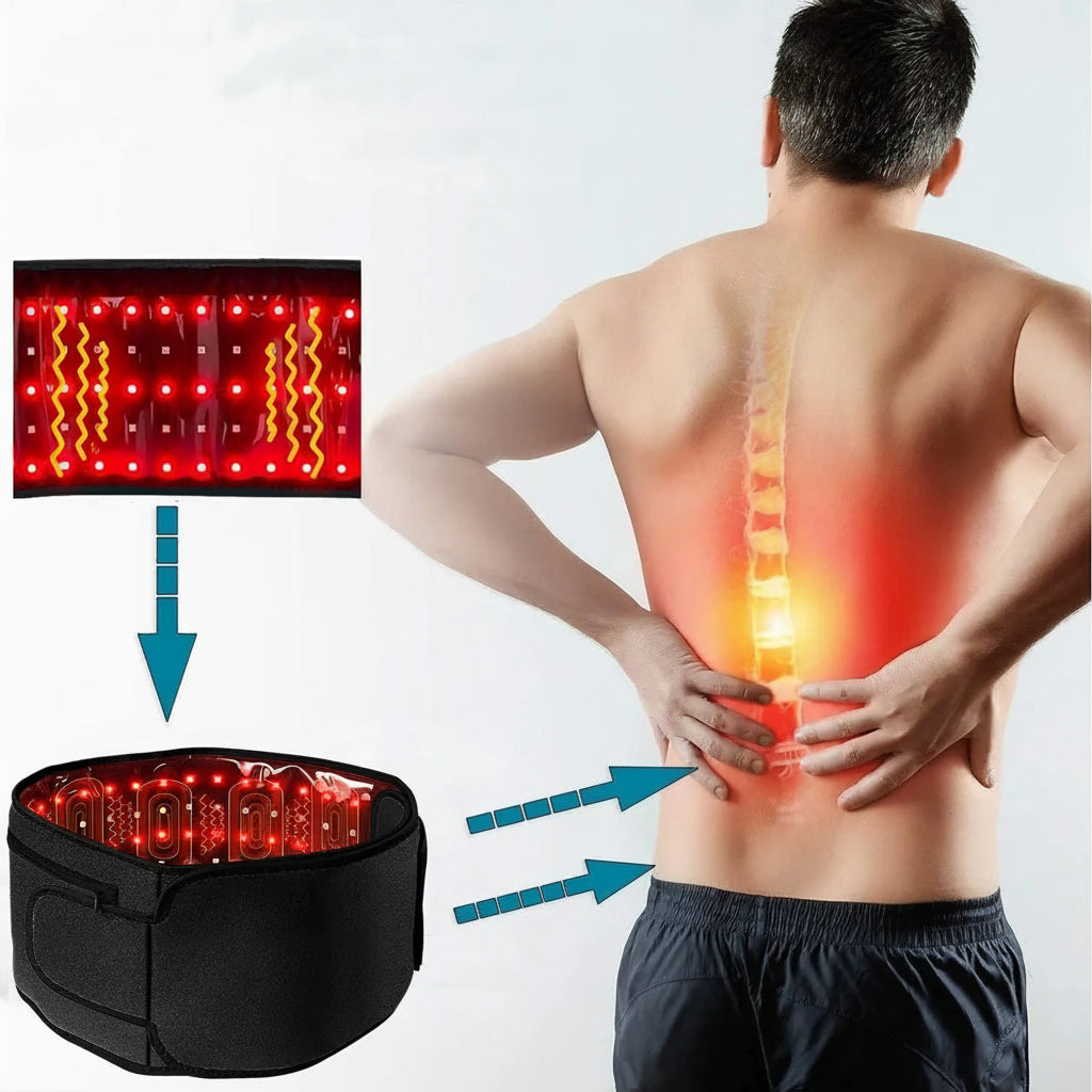 RedRelief™ Cinturón de Terapia