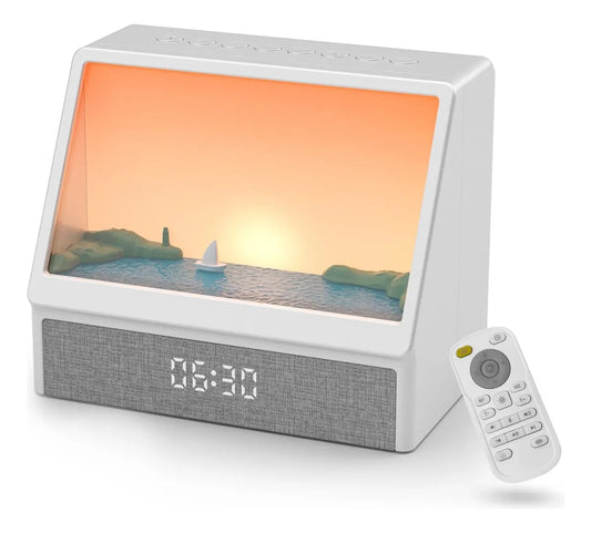 SunWake™ Reloj Amanecer