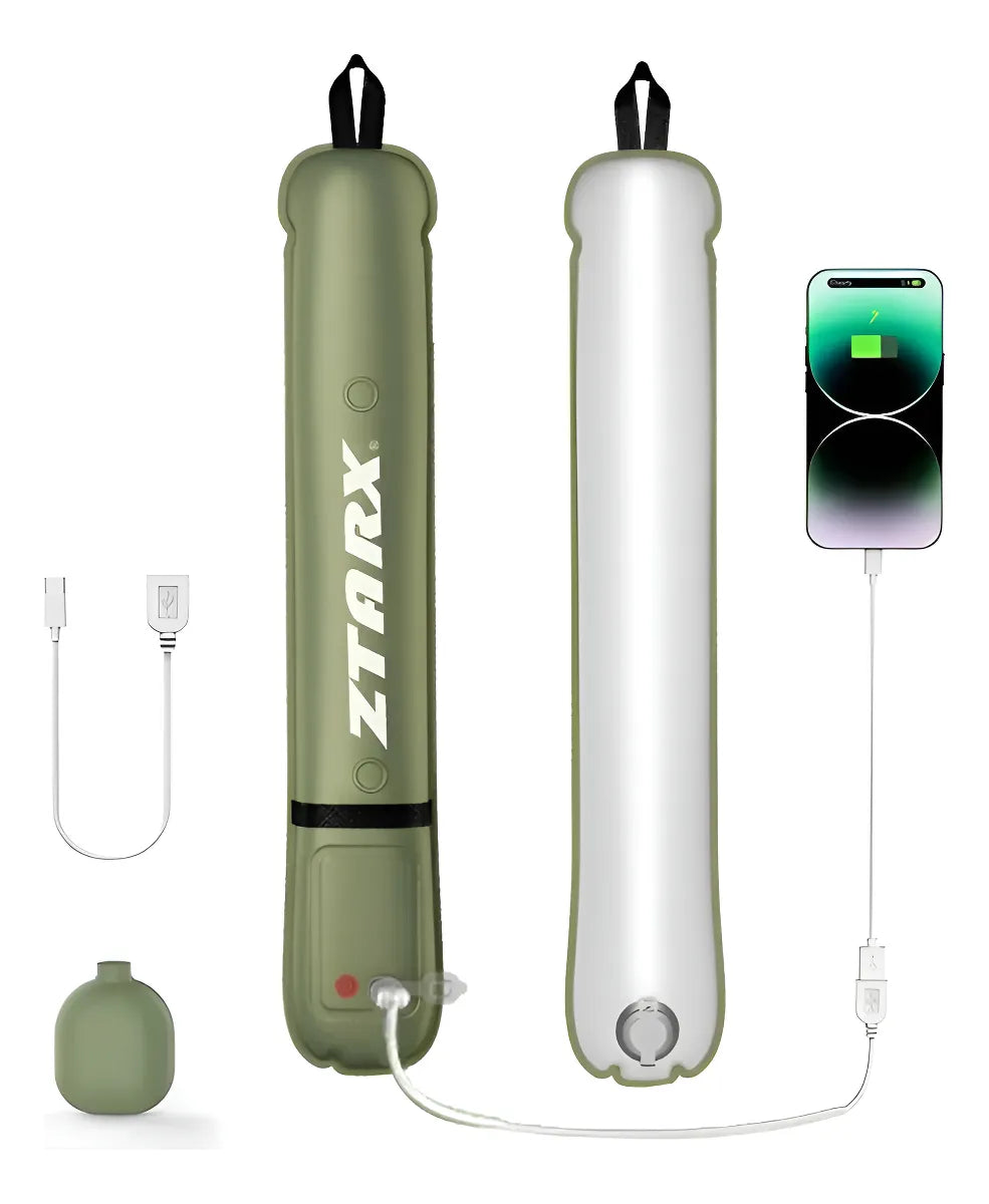 AirGlow™ Tubo de Luz Inflable