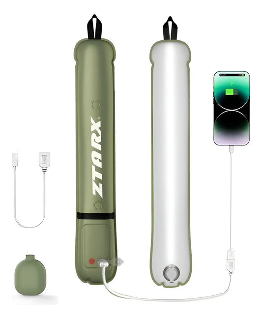 AirGlow™ Tubo de Luz Inflable