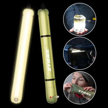 AirGlow™ Tubo de Luz Inflable