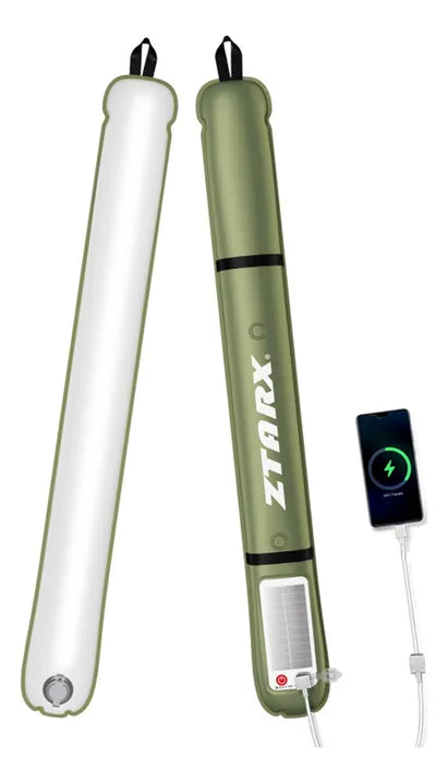 AirGlow™ Tubo de Luz Inflable