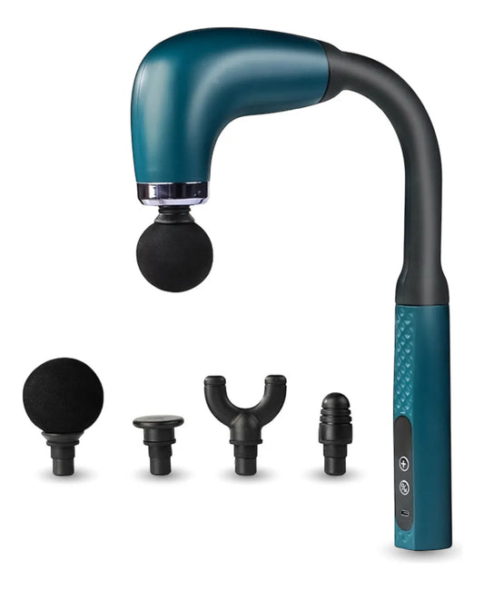 FlexRelief Pro™ Masajeador de Percusión Extendible