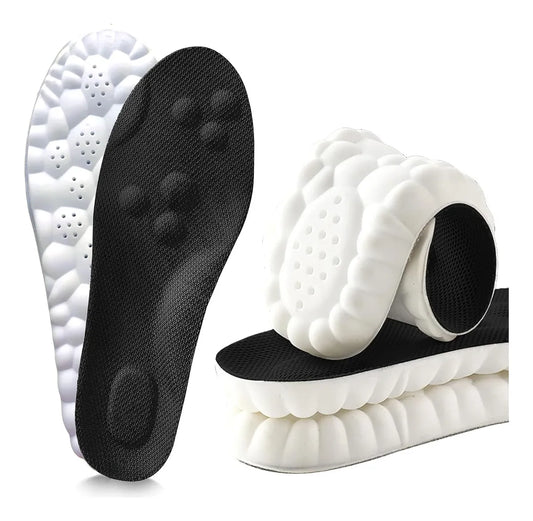 CloudStep™ Plantillas Recortables 4D UltraSoft