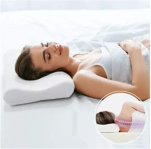 Almohada Cervical con Memoria